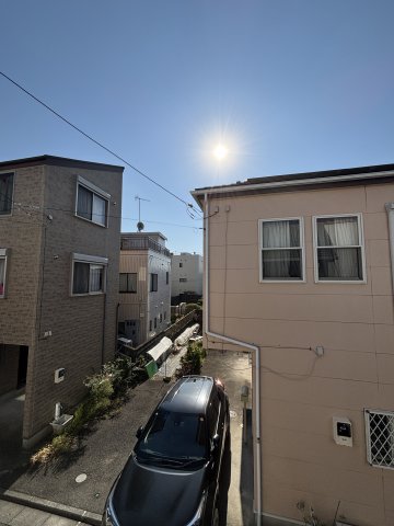 浜竹貸家0001号室 展望