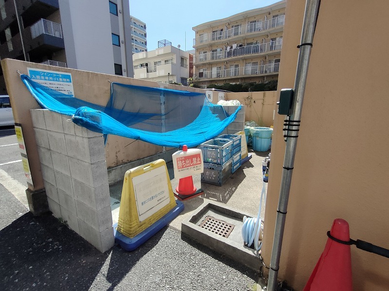 ツイン・コート10階 部屋その他