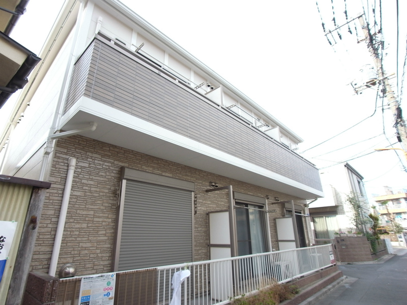 リリックコート梅田の外観画像