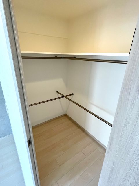 レジディア六本木檜町公園3階 収納
