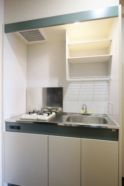 ロイヤルアメニティー白金 キッチン