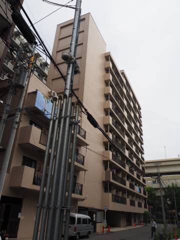 横浜南プラザ7階 外観