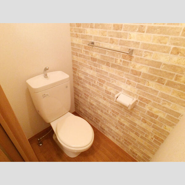 リビエール・ビラ103号室 トイレ