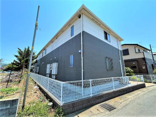 ラフォンテ 外観写真（昼）