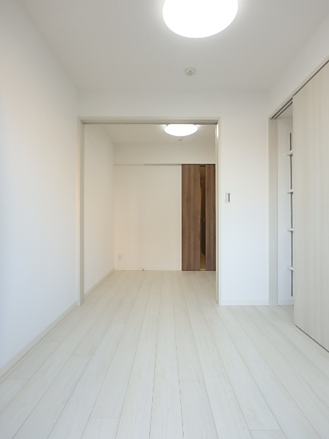 ガーラ・ヒルズ氷川台 寝室