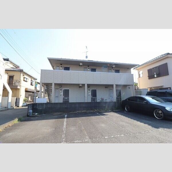 メゾン・ド・オールの外観画像