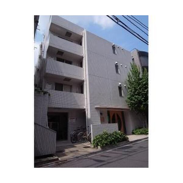 エクセシオーネ目黒501号室 外観