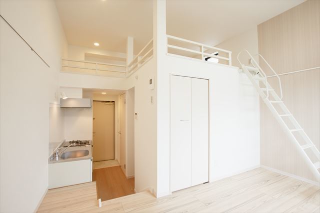 ｍｏｒｎｉｎｇ　ｈｉｌｌｓ松戸 リビング