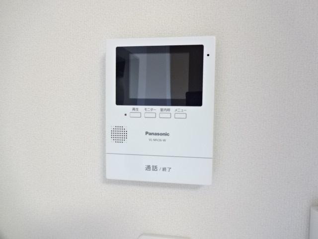 アメニティハイム カメラ付インターホン