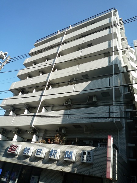 ヴェラハイツ鶴見305号室 外観