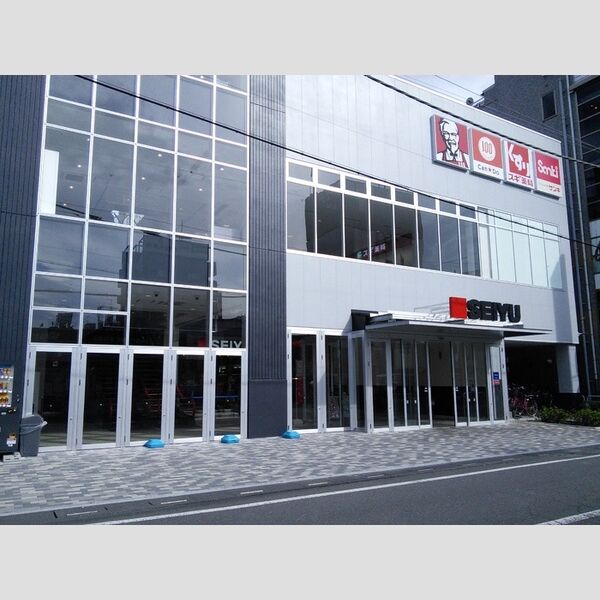 メゾン・アサヒ203号室 西友