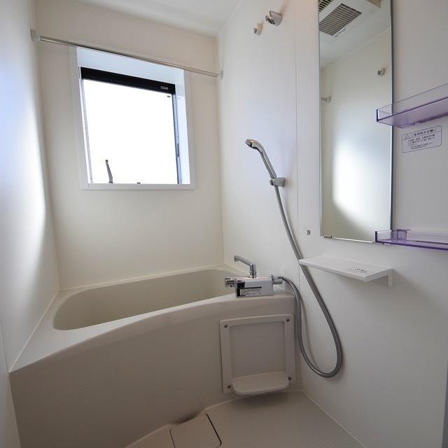 祖師谷アパートメントE3階 バス