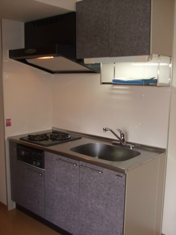 バロアール ケヤキ1階 キッチン