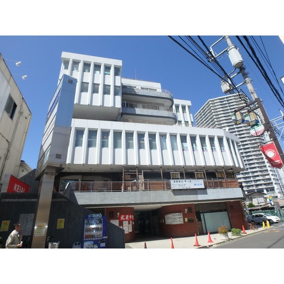 エガワプラザビルの外観画像