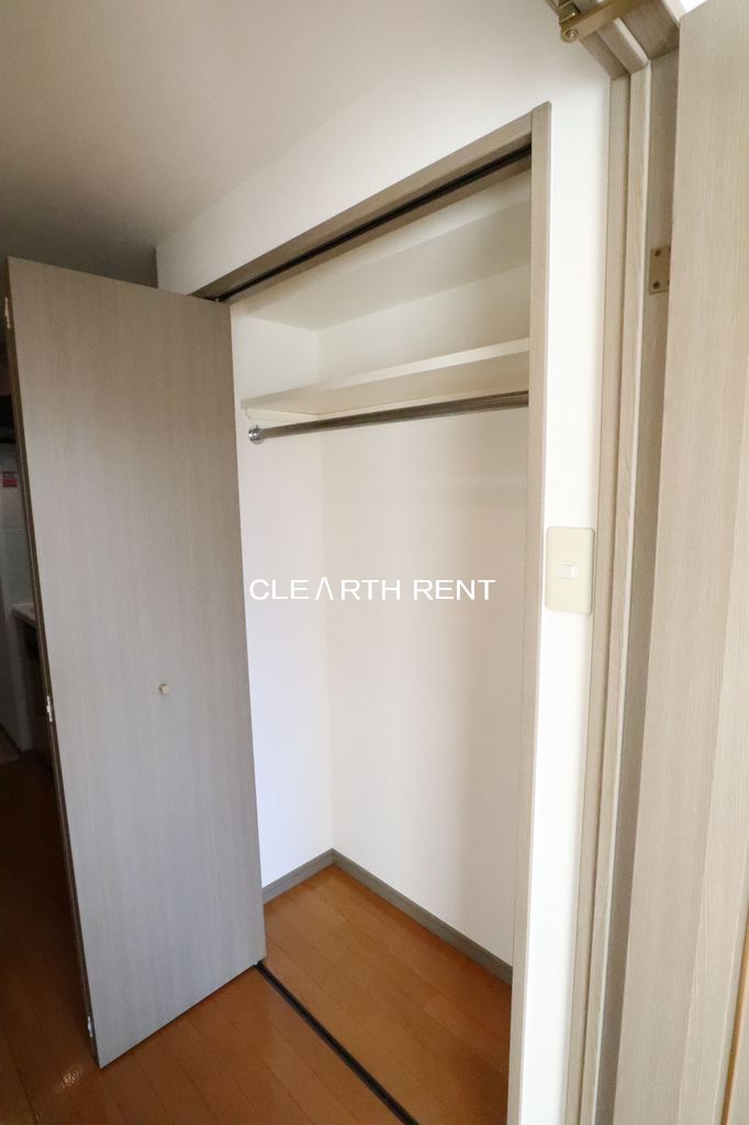 パレステュディオ飯田橋7階 同タイプ別住戸写真となります。現況と異なる場合がございます。