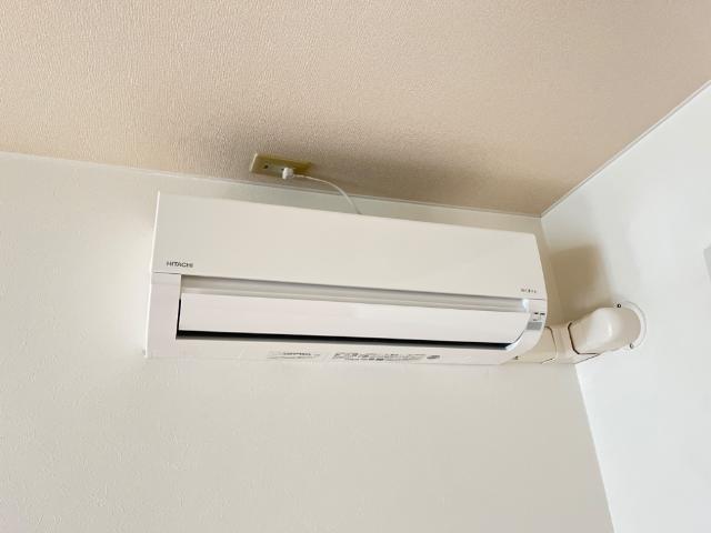 エクセルハイム102号室 エアコン