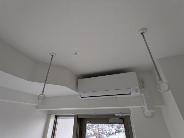 ソラステージ金町1202号室 部屋設備