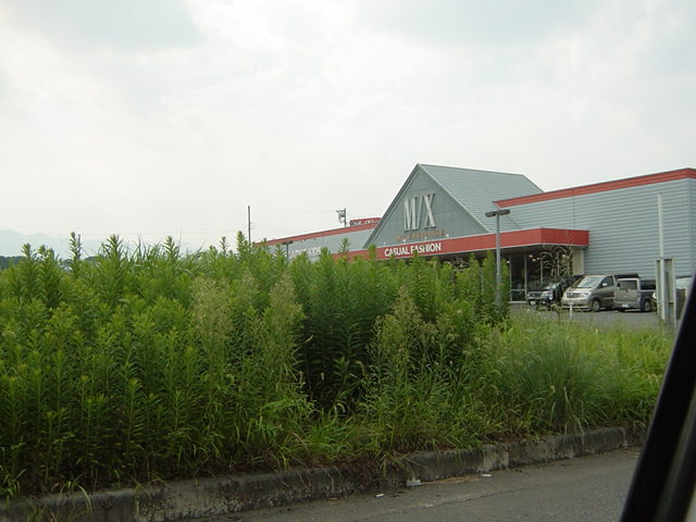 ハイツルミナス ＭＸ（洋品店）まで200ｍ