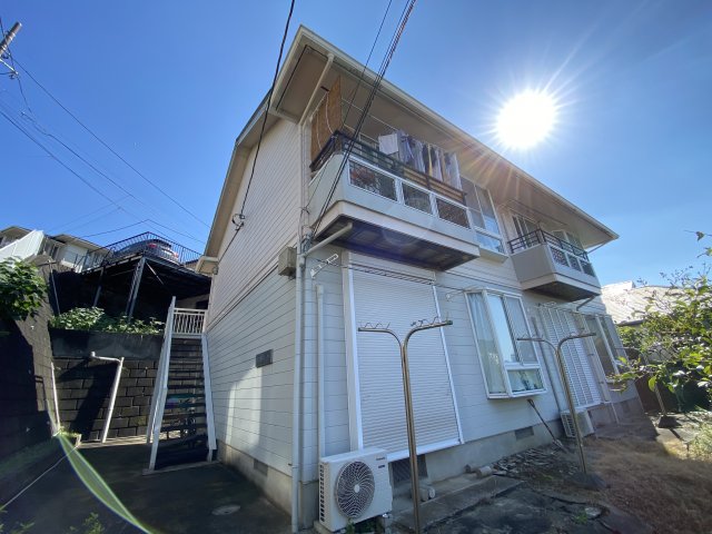 フレンドフィールド101号室 外観