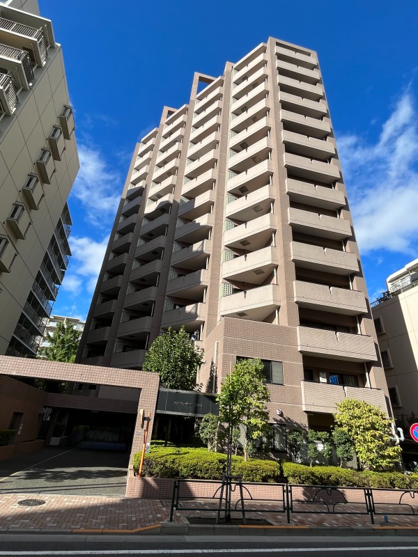 T’s garden東陽町1階 外観