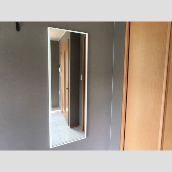 グリーンコート201号室 鏡