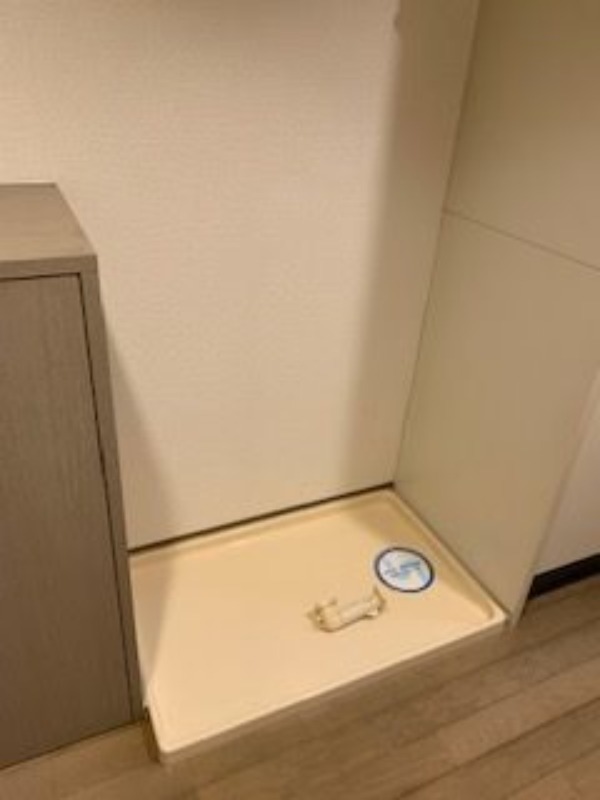 ステージファースト武蔵小山1階 室内洗濯機置場