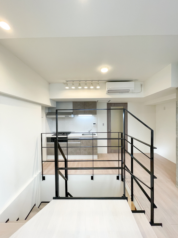 スフィア日本橋富沢町 玄関