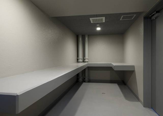 ガーラ・グランディ清澄白河5階 ◆ゴミ置場◆