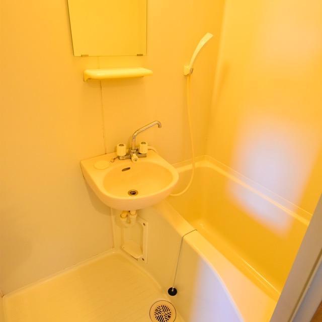 KSホームズ3階 バルコニー