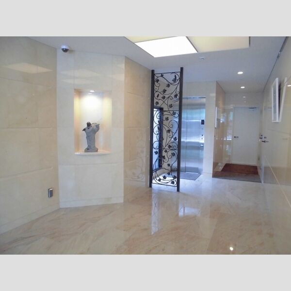 ブリスキューブ501号室 ロビー