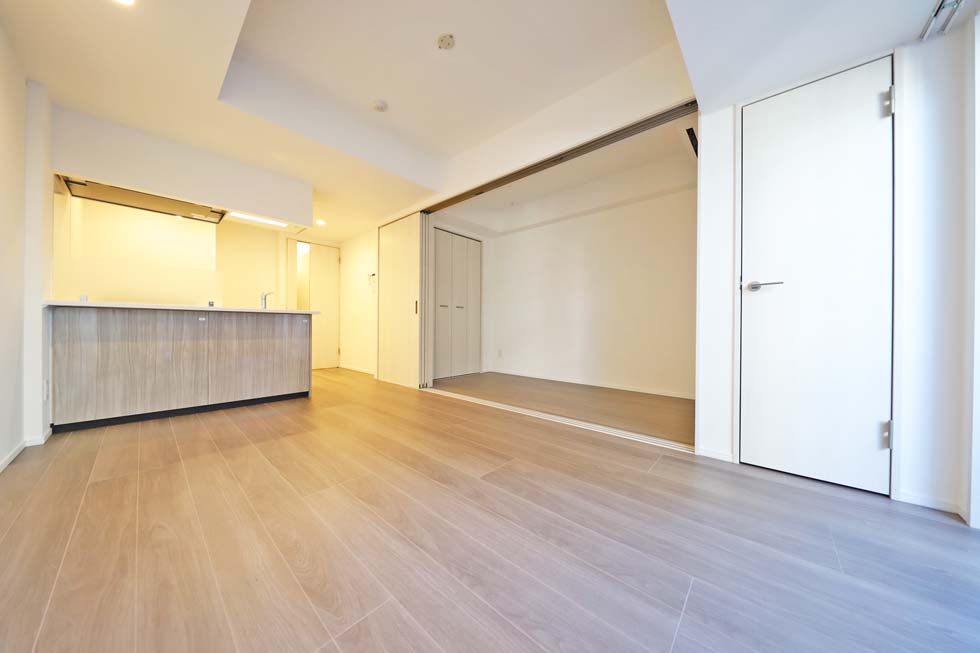 （仮称）高島平THE GARDENレジデンス2階 内観