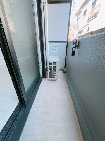 ハーモニーレジデンス山手巣鴨ザ・ガーデン4階 内観