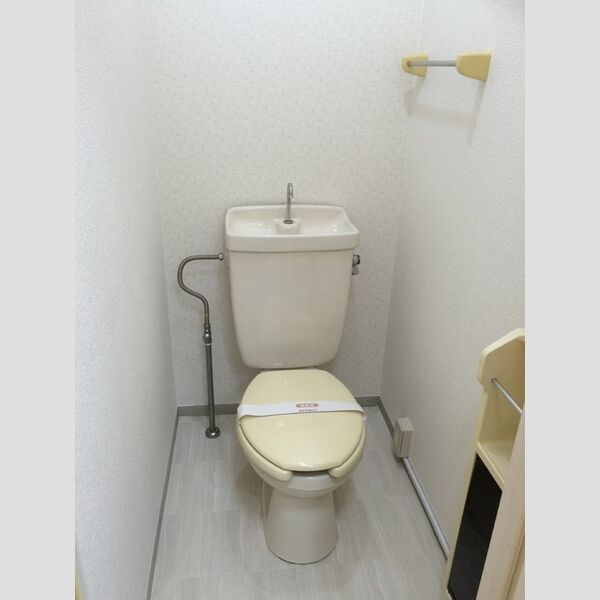 ドルフ北烏山　A202号室 A202号室　トイレ