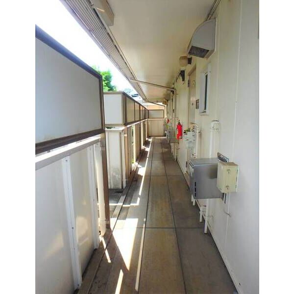 コーポ富士(国分寺市)0102号室 2F