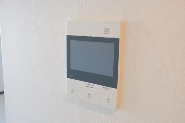 ジェノヴィア板橋本町Ⅲスカイガーデン5階 セキュリティ