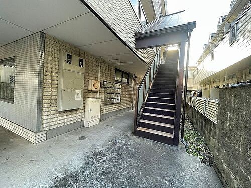 和光ハイツ3階 同建物別部屋の参考画像