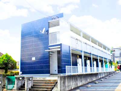 レオパレスエムエムの外観画像