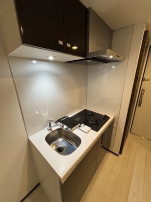 ジェノヴィア町田4階 キッチン