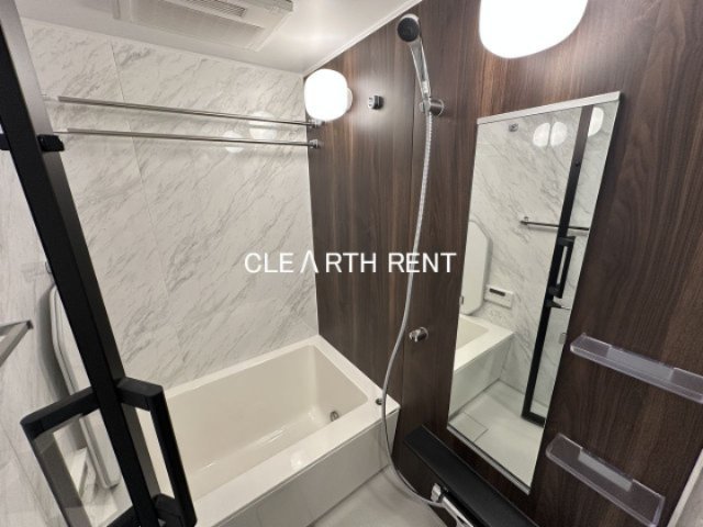 コンシェリア東京 ＜ＨＩＧＡＳＨＩＪＵＪＯ ＲＥＳＩＤＥＮＣＥ3階 追い炊き機能付オートバスを採用 