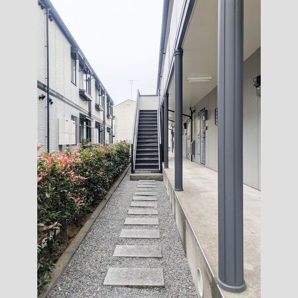 クレール　Ⅰ エントランス