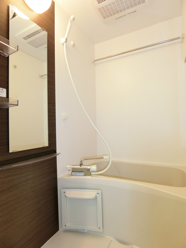 リブリ・グレイス レジデンス1階 お風呂