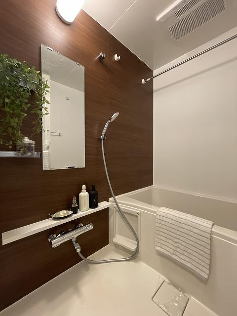 ジェノヴィア本所吾妻橋Ⅱスカイガーデン7階 バス