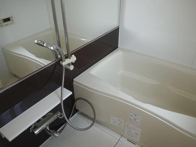 プライムアーバン浮間公園605号室 お風呂