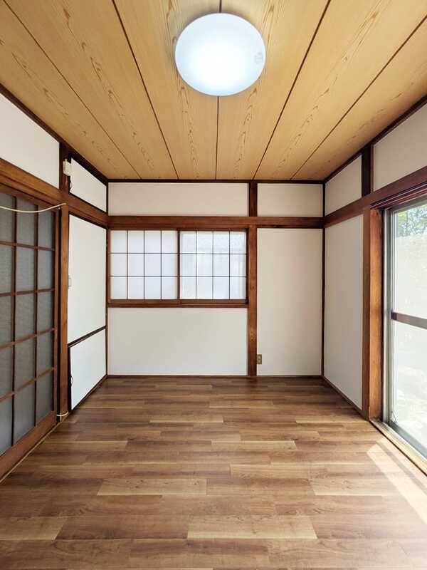 浅間台戸建 内観