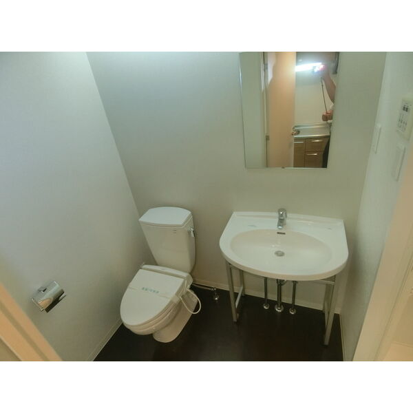 リーフコート 洗面