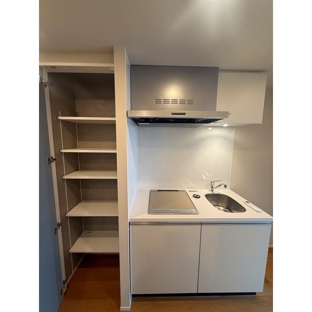 アトリオフラッツ自由が丘イースト404号室 2026年2月撮影