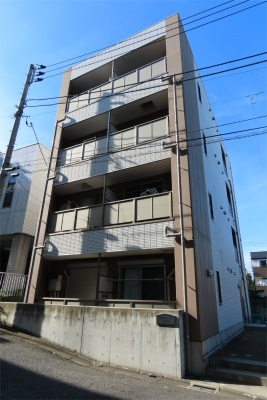 アンプルールフェール十条の外観画像