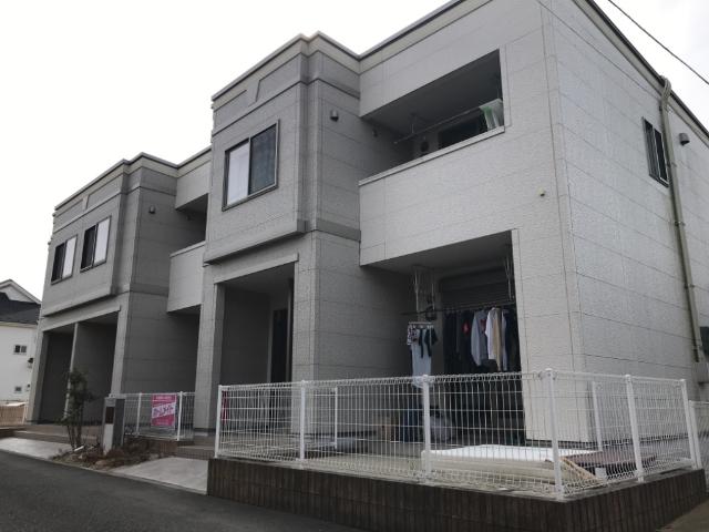 ガーデンコート・Ｎ 外観写真（昼）