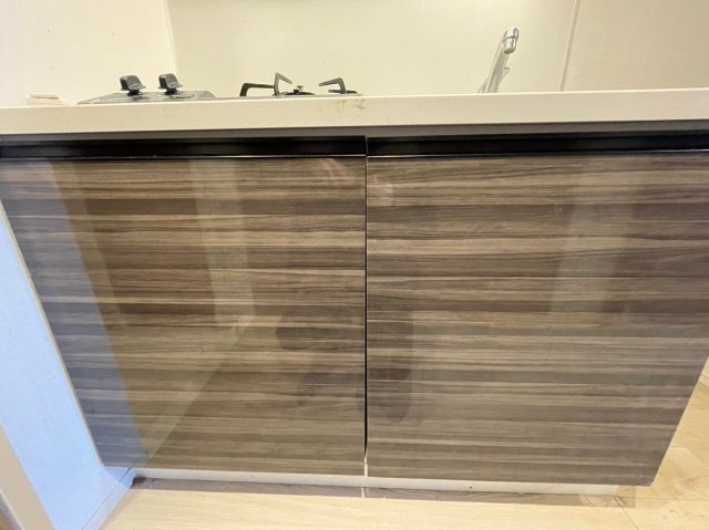 DIPS金町レジデンス1105号室 キッチン