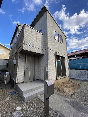 ビレッジ都町Ⅱ 外観